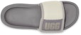 (W) UGG LA Light Slide Kelabu Ungu Selipar. 1107911-SAFT