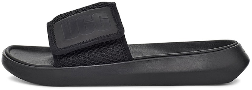 (W) UGG LA 라이트 슬라이드 블랙 슬리퍼 (shortened: UGG LA 라이트 슬라이드 블랙) 1107911-BBLC Buy (W) UGG LA 라이트 슬라이드 블랙 슬리퍼 (shortened: UGG LA 라이트 슬라이드 블랙) 1107911-BBLC
