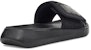 (W) UGG LA Light Slide Selipar Hitam. 1107911-BBLC