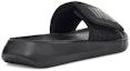 Shop (W) UGG LA Light Slide Selipar Hitam. 1107911-BBLC