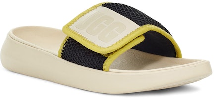 (W) UGG LA 轻型拖鞋 灰色款拖鞋 1107911-SSEL Lookbook (W) UGG LA 轻型拖鞋 灰色款拖鞋 1107911-SSEL