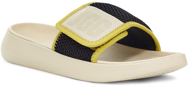 (W) 어그 LA 라이트 슬라이드 그레이 슬리퍼 1107911-SSEL Lookbook (W) 어그 LA 라이트 슬라이드 그레이 슬리퍼 1107911-SSEL