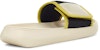 (W) UGG LA Light Slide Kelabu Selipar Lelaki 1107911-SSEL
