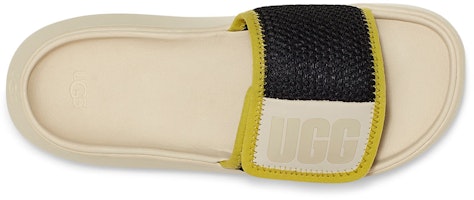 (W) UGG LA 轻型拖鞋 灰色款拖鞋 1107911-SSEL Purchase (W) UGG LA 轻型拖鞋 灰色款拖鞋 1107911-SSEL