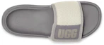 Purchase (W) UGG LA Light Slide Gris Violet Chaussons 1107911-SAFT