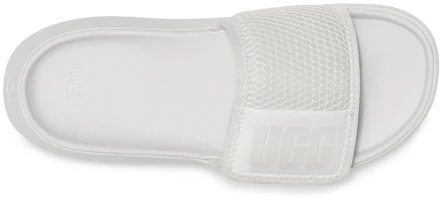 Purchase UGG LA Light Slide 白色 女款 拖鞋