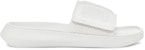 (W) Selipar Putih UGG LA Light Slide 1107911-WHT