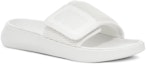 Lookbook (W) Selipar Putih UGG LA Light Slide 1107911-WHT