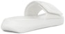 (W) Selipar Putih UGG LA Light Slide 1107911-WHT