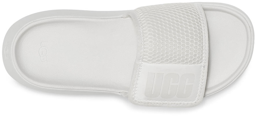 (W) Selipar Putih UGG LA Light Slide 1107911-WHT Purchase (W) Selipar Putih UGG LA Light Slide 1107911-WHT