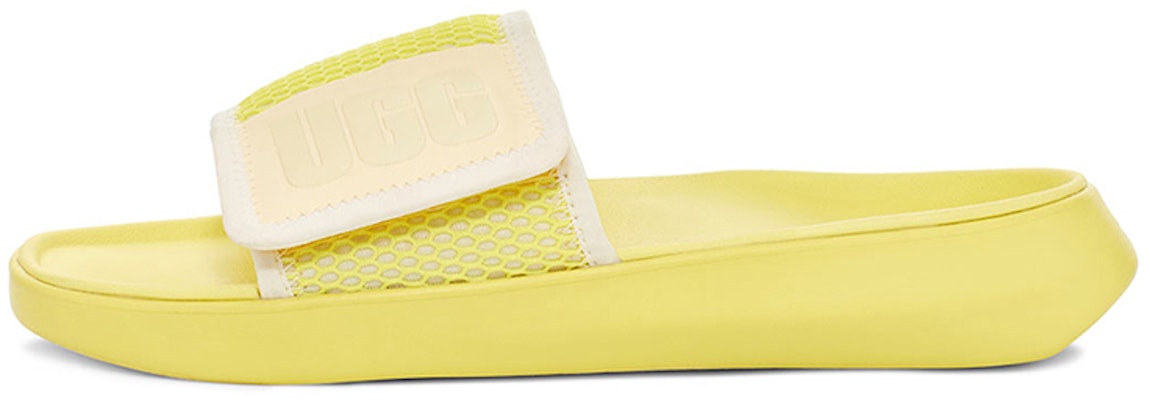(W) UGG LA Light Slide Kasut Kuning 'Yellow' 1107911-WMRG Buy (W) UGG LA Light Slide Kasut Kuning 'Yellow' 1107911-WMRG