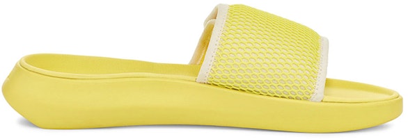 UGG LA Light Slide 黃色 女款 拖鞋 Order UGG LA Light Slide 黃色 女款 拖鞋