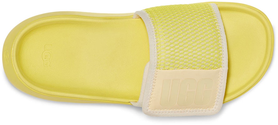 (W) UGG LA Light Slide Kasut Kuning 'Yellow' 1107911-WMRG Purchase (W) UGG LA Light Slide Kasut Kuning 'Yellow' 1107911-WMRG