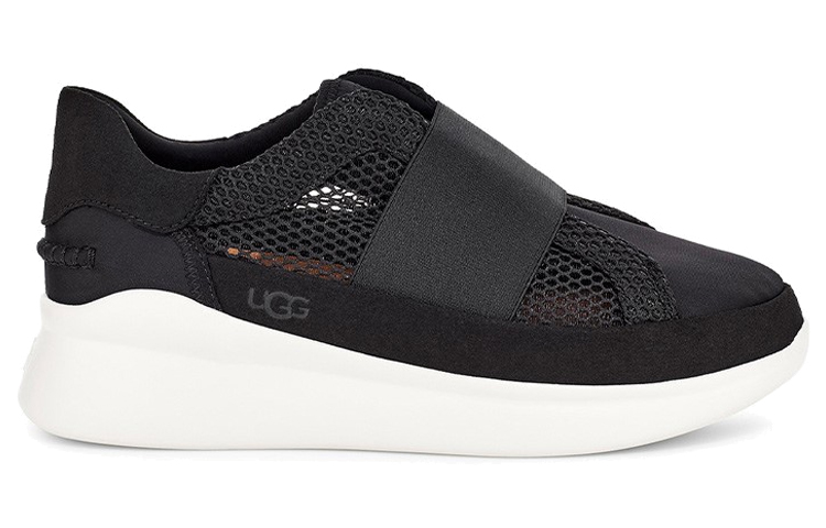 Order (W) UGG LA Runner Libu Lite ''Schwarz'' 1110876-BLK
