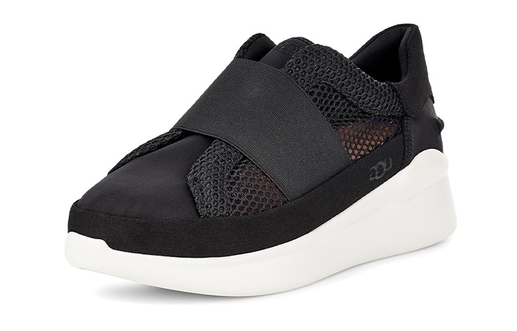 Lookbook (W) UGG LA Runner Libu Lite ''Schwarz'' 1110876-BLK