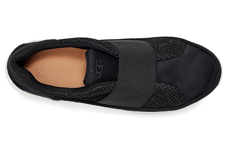 Shop (W) UGG LA Runner Libu Lite ''Schwarz'' 1110876-BLK