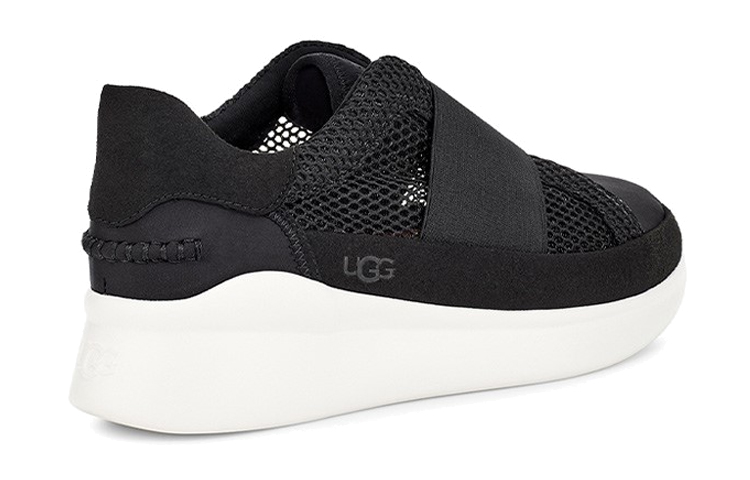 (W) UGG LA RNNR Libu Lite 'Black' 圖 5