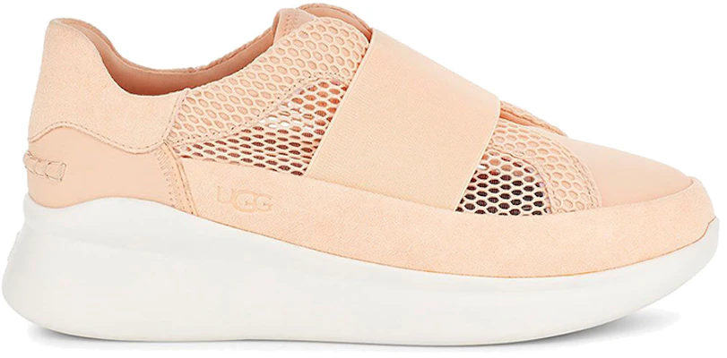 (W) UGG LAランナー リブ ライト (ピンク) 1110876-PFZ Order (W) UGG LAランナー リブ ライト (ピンク) 1110876-PFZ