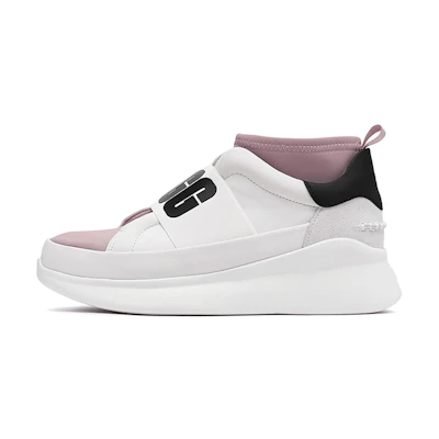 (W) UGG LA RNNR Neutra 'White'