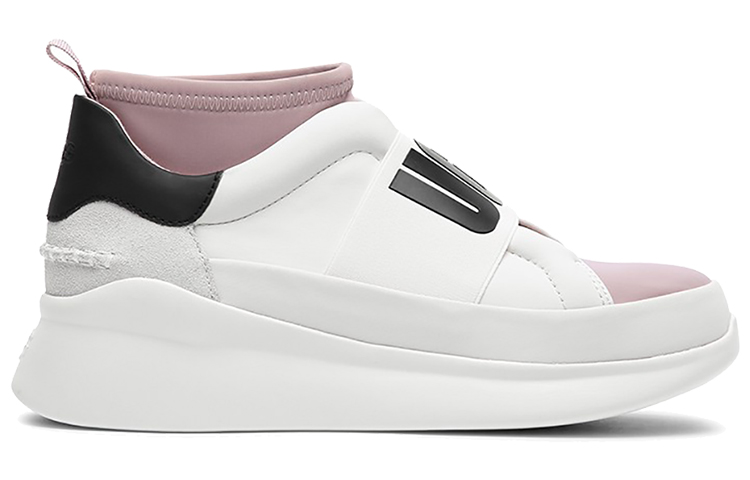 (W) UGG LA RNNR Neutra 'White' 圖 2