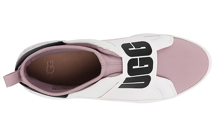 (W) UGG LA RNNR Neutra 'White' 圖 4