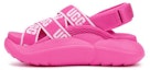 Buy (W) UGG LA Series Selipar Hujung Terbuka Merah Jambu 1110090-RCR