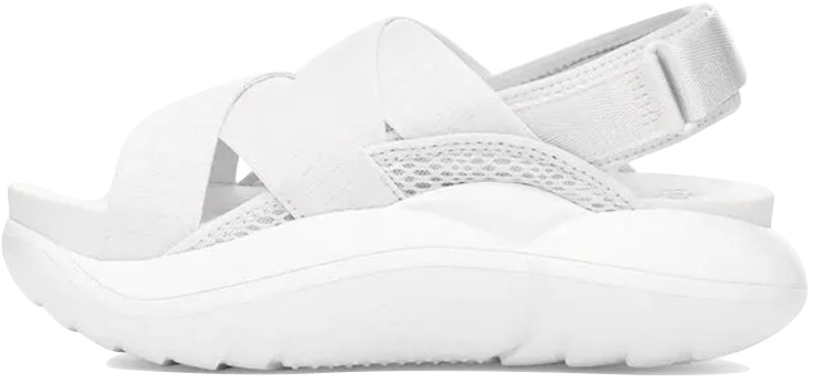 women-ugg-la-series-open-toe-sandals-white-1110090-wht