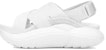 (W) Sandal Terbuka UGG LA Series Putih 1110090-WHT