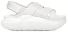 Order UGG LA雲系列 露趾松糕涼鞋 女款 白