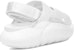 (W) Sandal Terbuka UGG LA Series Putih 1110090-WHT