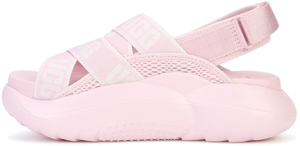 (W) Sandalias Deportivas Abiertas Rosadas UGG LA Series. 1110090-SLPN Buy (W) Sandalias Deportivas Abiertas Rosadas UGG LA Series. 1110090-SLPN