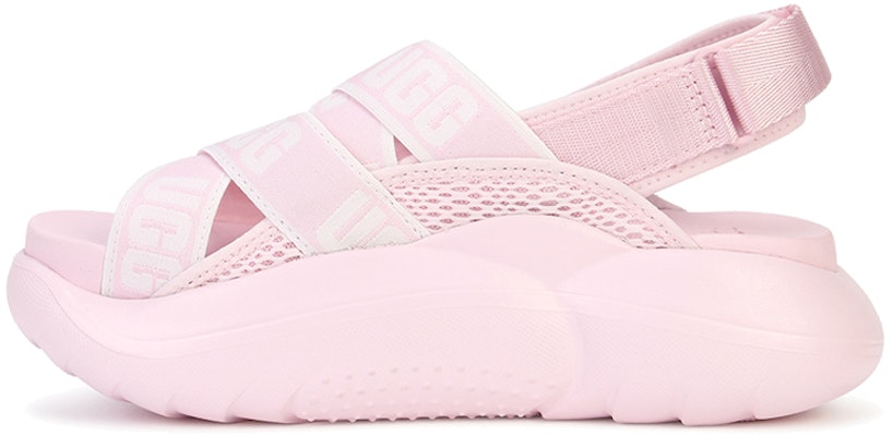 (Women) UGG LA Series Open Toe Sports Sandals Pink 1110090-SLPN Buy (Women) UGG LA Series Open Toe Sports Sandals Pink 1110090-SLPN