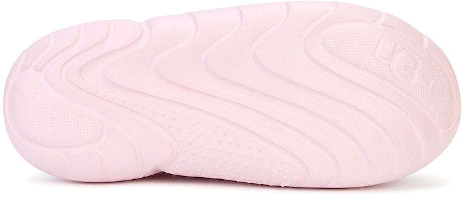 (Women) UGG LA Series Open Toe Sports Sandals Pink 1110090-SLPN Details for (Women) UGG LA Series Open Toe Sports Sandals Pink 1110090-SLPN