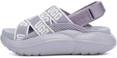 (Women) UGG LA Series Open Toe Sports Sandals Purple 1110090-JGL (Women) UGG LA Series Open Toe Sports Sandals Purple 1110090-JGL