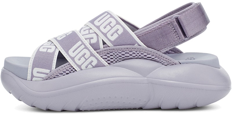 (Women) UGG LA Series Open Toe Sports Sandals Purple 1110090-JGL Buy (Women) UGG LA Series Open Toe Sports Sandals Purple 1110090-JGL