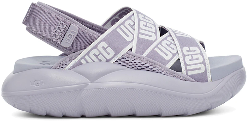 (W) UGG LA Series Offene Zeh Sportsandalen Lila 1110090-JGL Order (W) UGG LA Series Offene Zeh Sportsandalen Lila 1110090-JGL