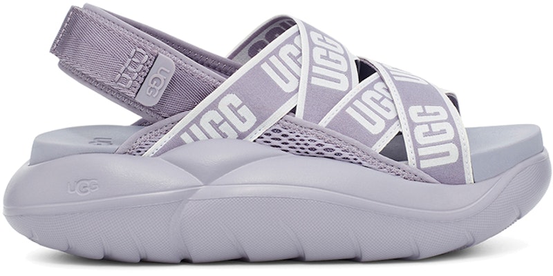 (Women) UGG LA Series Open Toe Sports Sandals Purple 1110090-JGL Order (Women) UGG LA Series Open Toe Sports Sandals Purple 1110090-JGL