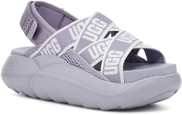 (Women) UGG LA Series Open Toe Sports Sandals Purple 1110090-JGL Lookbook (Women) UGG LA Series Open Toe Sports Sandals Purple 1110090-JGL