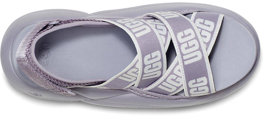 (Women) UGG LA Series Open Toe Sports Sandals Purple 1110090-JGL Shop (Women) UGG LA Series Open Toe Sports Sandals Purple 1110090-JGL