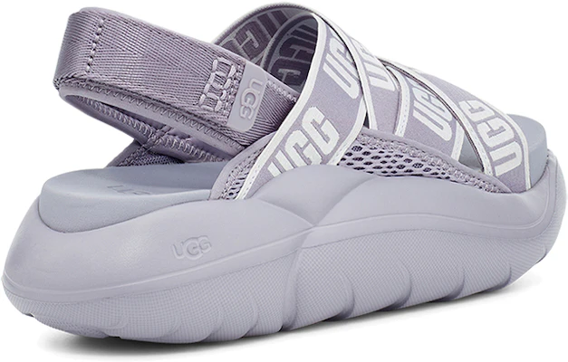 (W) UGG LA Series Offene Zeh Sportsandalen Lila 1110090-JGL Purchase (W) UGG LA Series Offene Zeh Sportsandalen Lila 1110090-JGL