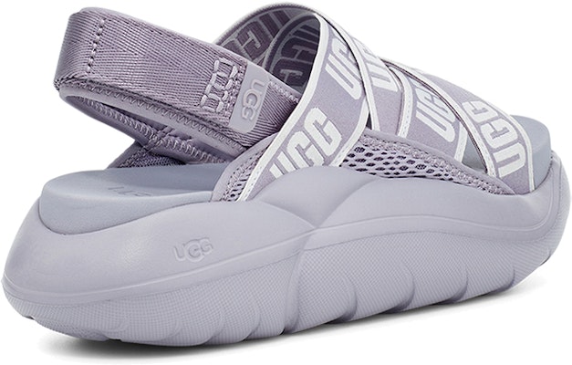 (Women) UGG LA Series Open Toe Sports Sandals Purple 1110090-JGL Purchase (Women) UGG LA Series Open Toe Sports Sandals Purple 1110090-JGL
