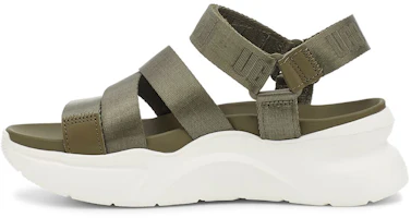 (Women) UGG La Shores 'Green White' 1118499-BTOL (Women) UGG La Shores 'Green White' 1118499-BTOL