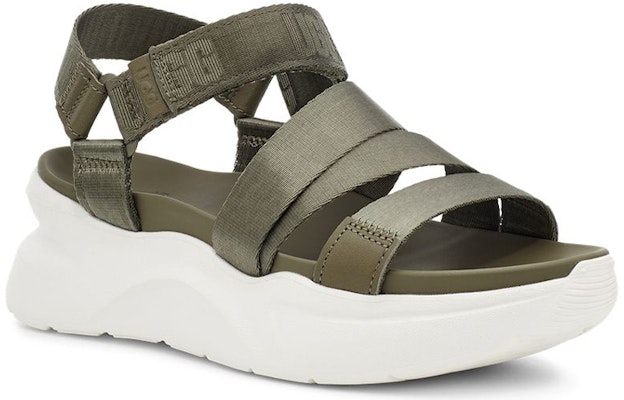 (Women) UGG La Shores 'Green White' 1118499-BTOL Lookbook (Women) UGG La Shores 'Green White' 1118499-BTOL