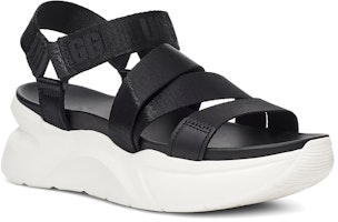 (W) Sandal Olahraga UGG LA Cloud Koleksi 'Hitam Putih' 1118499-BPLL Lookbook (W) Sandal Olahraga UGG LA Cloud Koleksi 'Hitam Putih' 1118499-BPLL