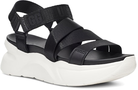 (W) UGG LA Cloud Koleksi Sandal Sukan 'Hitam Putih' 1118499-BPLL Lookbook (W) UGG LA Cloud Koleksi Sandal Sukan 'Hitam Putih' 1118499-BPLL