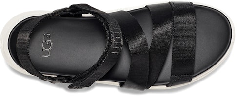 (W) Sandal Olahraga UGG LA Cloud Koleksi 'Hitam Putih' 1118499-BPLL Shop (W) Sandal Olahraga UGG LA Cloud Koleksi 'Hitam Putih' 1118499-BPLL