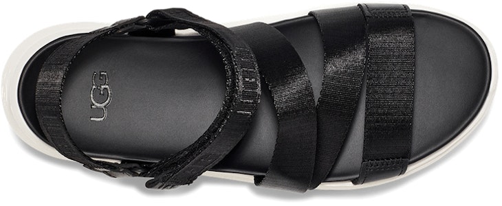 (W) UGG LA Cloud Koleksi Sandal Sukan 'Hitam Putih' 1118499-BPLL Shop (W) UGG LA Cloud Koleksi Sandal Sukan 'Hitam Putih' 1118499-BPLL