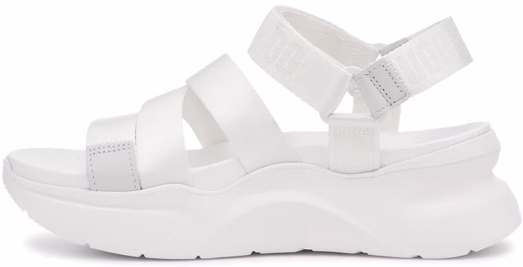 women-ugg-la-shores-sandal-white-1118499-wht