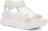 Lookbook (W) Sandal UGG LA Shores Putih 1118499-WHT