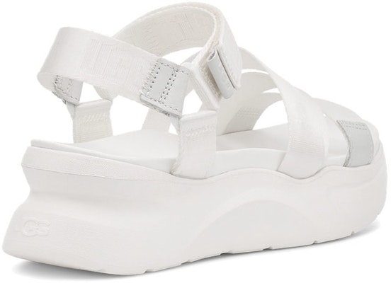 (W) Sandal UGG LA Shores Putih 1118499-WHT Purchase (W) Sandal UGG LA Shores Putih 1118499-WHT